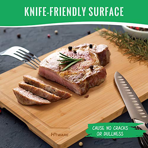 Bamboo Cutting Board for Kitchen