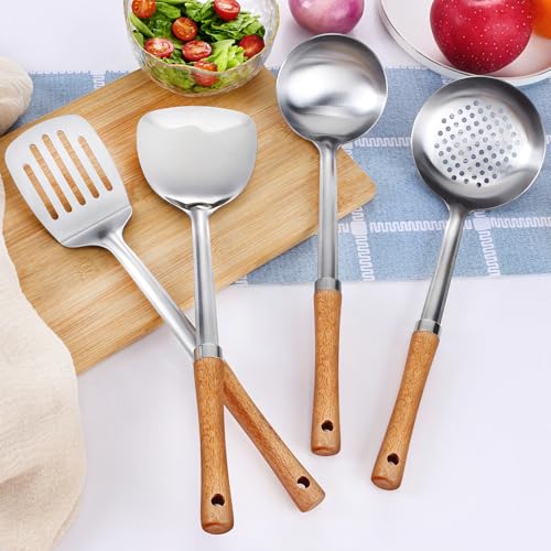 4 Pcs Cooking Utensils Set (4 Count)