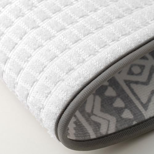 Dish Drying Mats 2 Pack (2 Count)