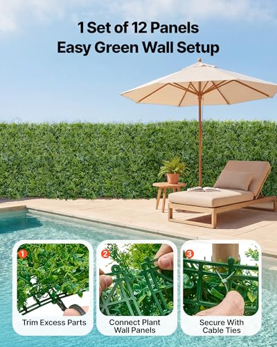 Artificial Plant Wall