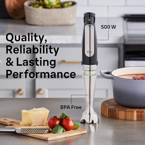 MultiQuick MQ7025X Hand Blender w