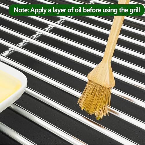 Grill Grates for Charbroil Advantage 4 Burner 463343015 463344015 463344116 463240015 Gas2coal 463340516