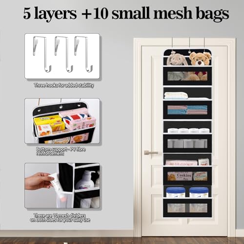 Over The Door Organizer