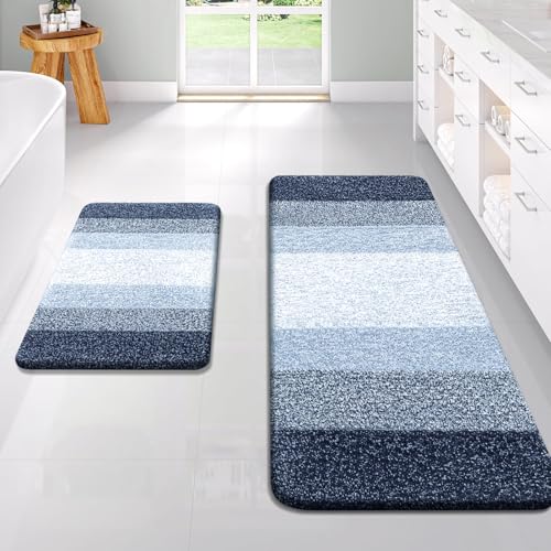 Bathroom Runner Rug 44x24