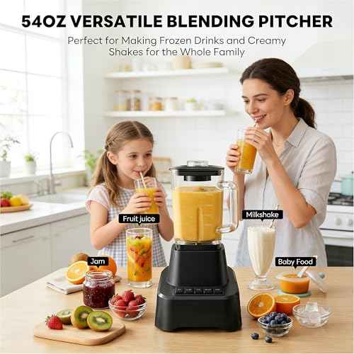 Blender for Smoothies