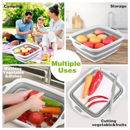 Space Saving Cutting Board