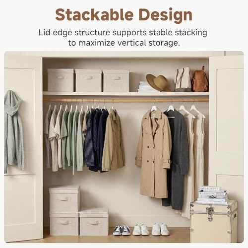 Fabric Storage Bins (3 Count)