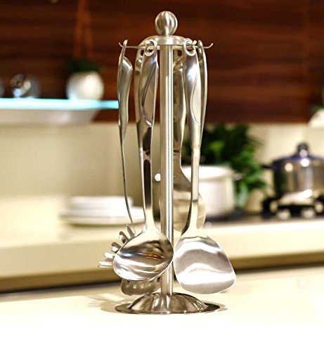 13.4" 304 Stainless Steel Soup Ladle