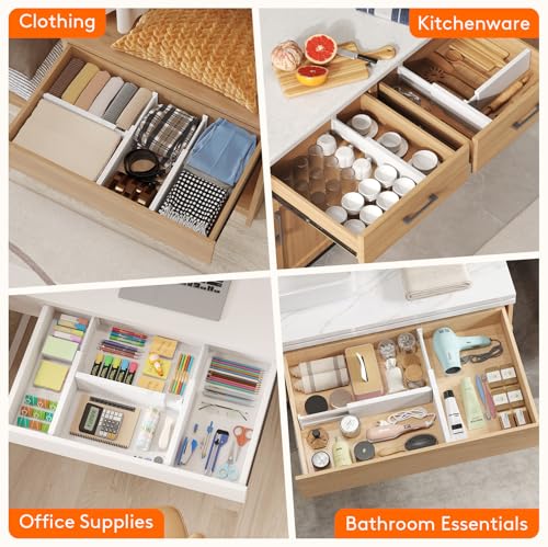 4" High Upgrade Drawer Divider (5 Count)