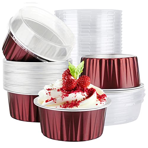 Disposable Creme Brulee Ramekins (60 Count)