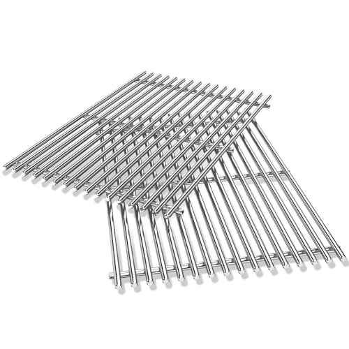 7639 Grill Grates for Weber Spirit 300 & GS4 Spirit II 300