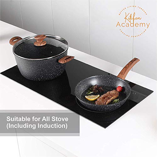 Pots and Pans Set Non Stick