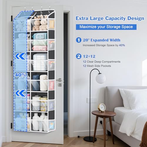 Hanging Door Organizer