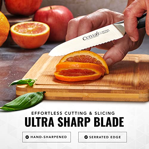 Serrated Tomato Knife