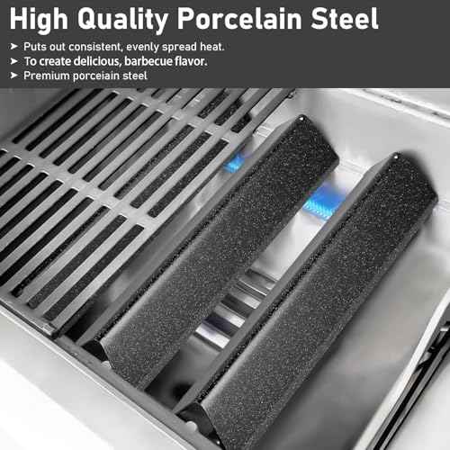 Grill Parts for Weber Spirit E210