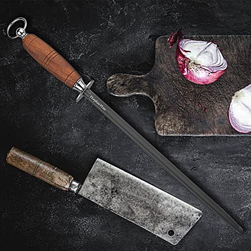 honing steel knife sharpener