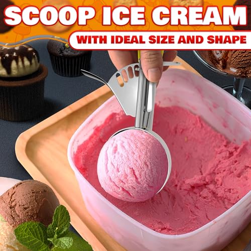 Cookie Scoops for Baking