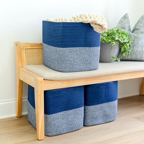 13x15x13 Kallax Storage Cubes Bins (3 Count)