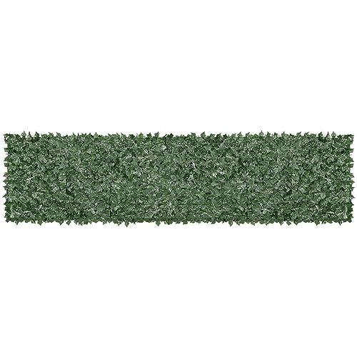 Artificial Ivy Privacy Fence Screen