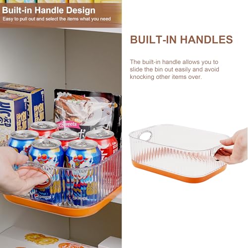 Refrigerator Organizers (2 Count)