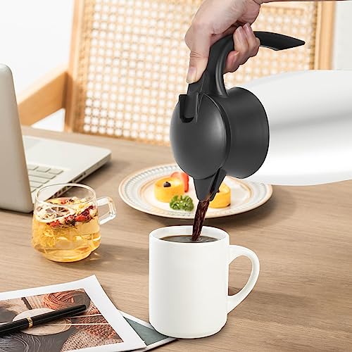 70oz Thermal Coffee Carafe Insulated Coffee Thermos Airpot