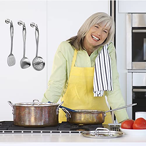 Magnetic Hooks for Cruise Cabins (25 Count)