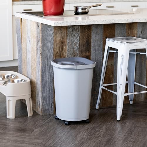 Dog Food Storage Container