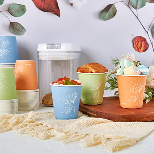 600 Pack 5 oz Paper Cups