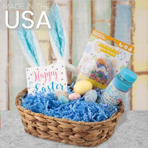 MagicWater Crinkle Cut Paper Gift Basket Filler (32 Ounce)
