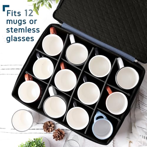 Hard Shell Mug Organizer