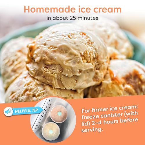 Electric Ice Cream Maker