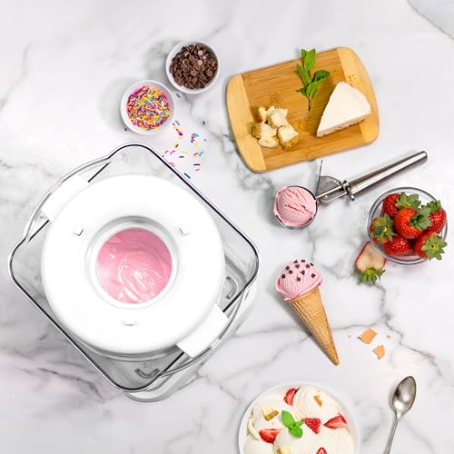 Electric Ice Cream Maker