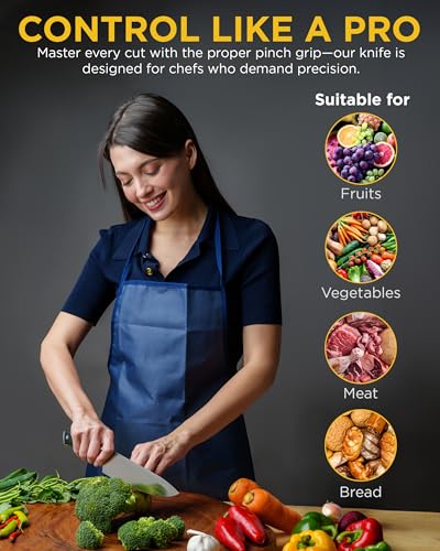 Chef Knife 8 Inch