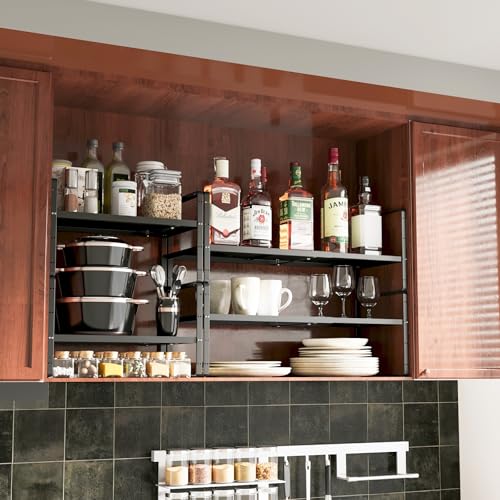 16.5~27.1" Expandable Shelf (16 Count)