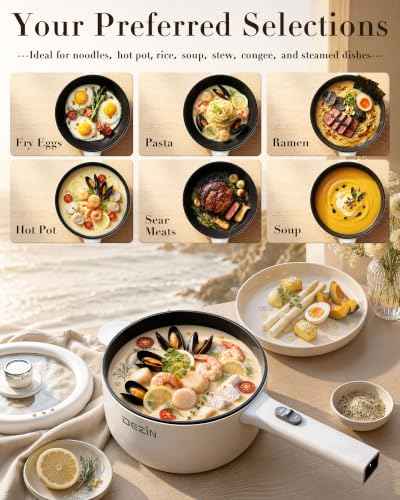 2L Hot Pot Electric