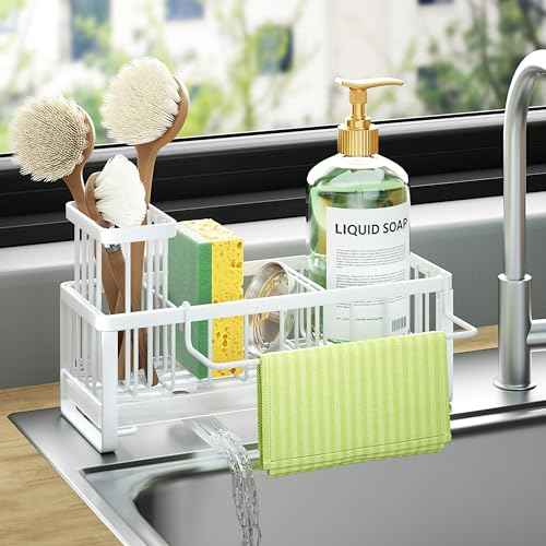 Sponge Holder for Kitchen Sink