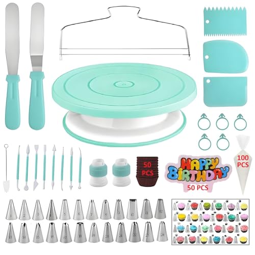 Cake Decorating Kit (248 Count)