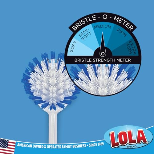 Dish Brush Scrubber for Kitchen (36 Count)
