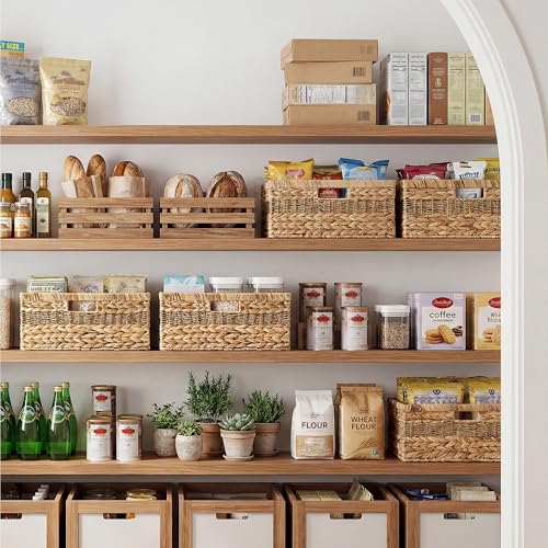 Jumbo Rectangular Wicker Basket