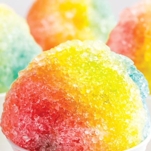 Snow Cone Shaved Ice Machine