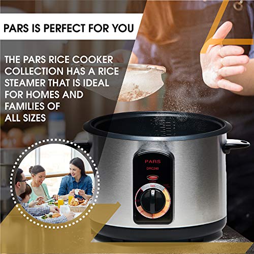 Automatic Persian Rice Cooker