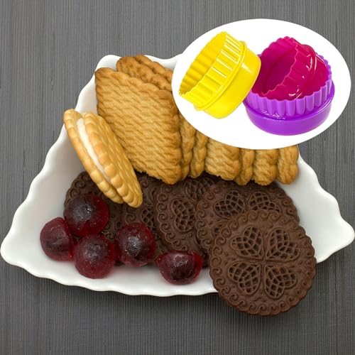 Cookie Biscuit Cutter Set (6 Count)