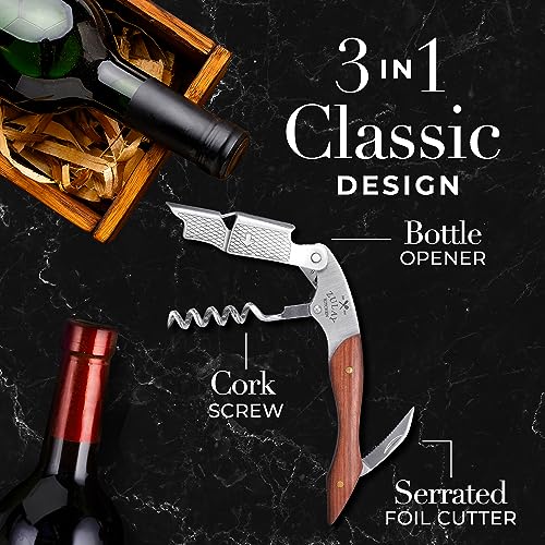 Corkscrew Wine Opener