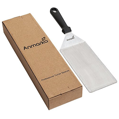 Big Metal Griddle Spatula