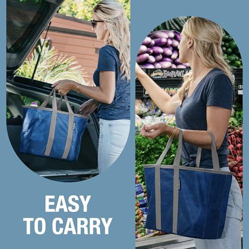 Collapsible EcoBasket Tote
