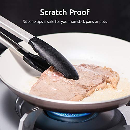 Kitchen Tongs for Cooking