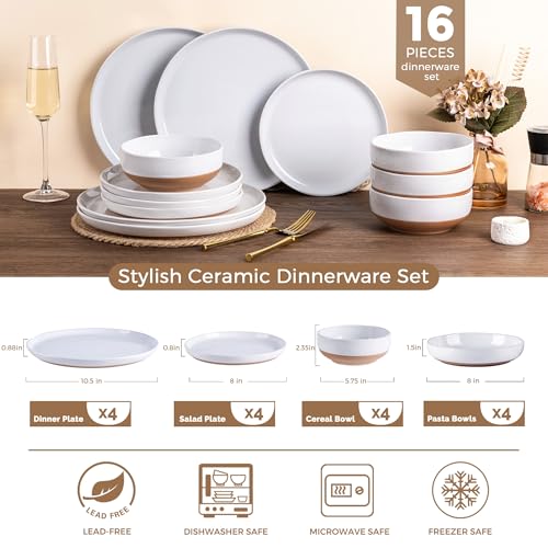 Dinnerware Sets for 4