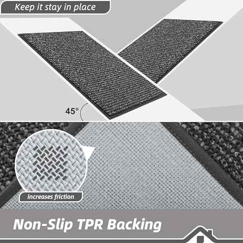 Kitchen Runner Rugs 32"x72" (20.8333 Sq Ft)