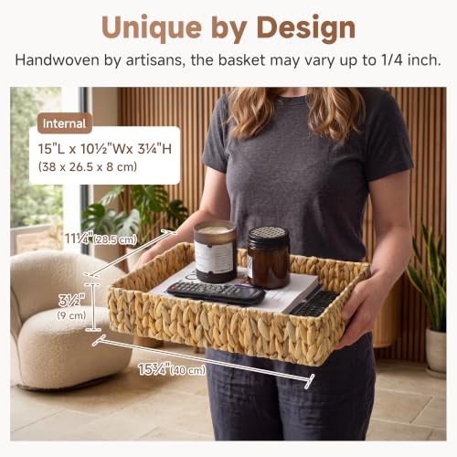 Large Bathroom Baskets (2 Count)