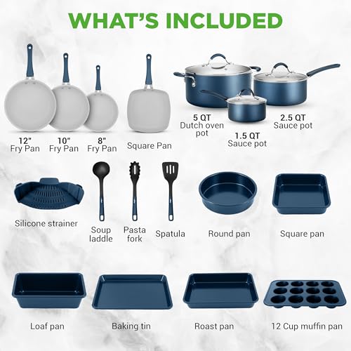 Kitchenware Pots & Pans Set